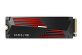 SAMSUNG 990 PRO w/Heatsink SSD Internal Solid State Hard Drive