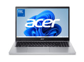 Acer Aspire Go 15 AI Ready Laptop | 15.6" FHD (1920 x 1080) IPS Display | Intel Core 3 Processor N355 | Intel Graphics | 8GB DDR5 | 128GB UFS | Wi-Fi 6 | Windows 11 Home in S Mode | AG15-32P-352Z