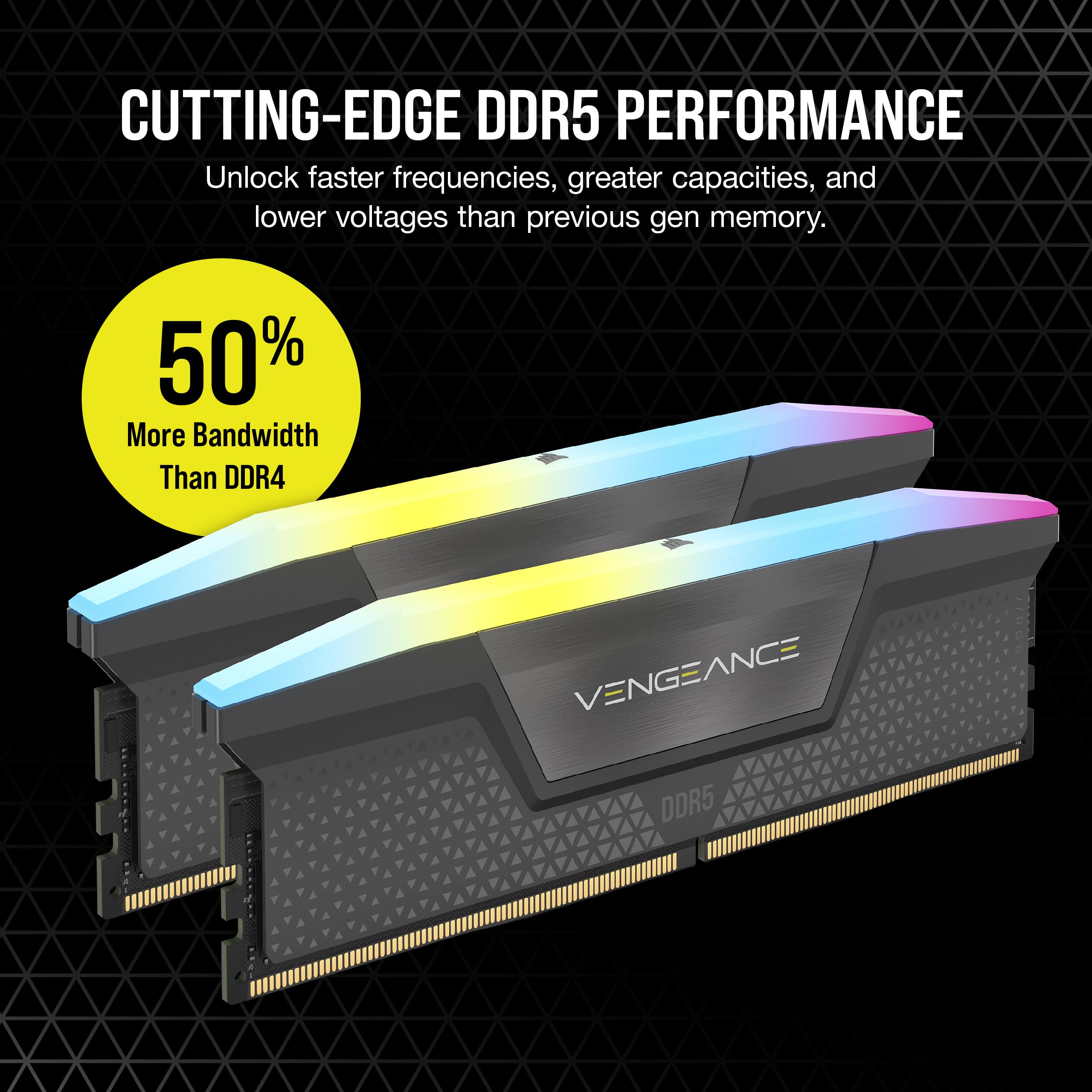Corsair Vengeance RGB DDR5