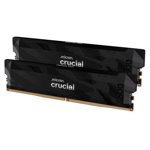 Crucial Pro DDR5 RAM 32GB Kit