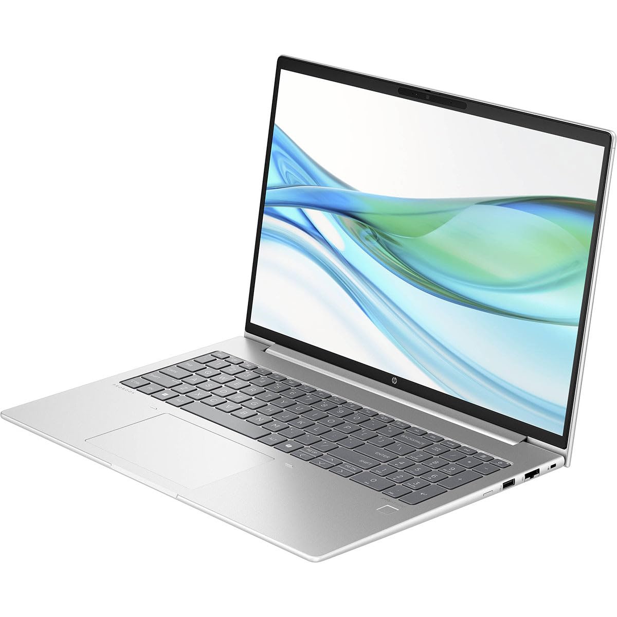 HP ProBook 465 G11 16" Notebook - WUXGA - AMD Ryzen 7 7735U - 16 GB - 512 GB SSD - English Keyboard - Pike Silver Aluminum