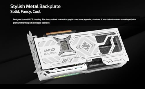 ASRock AMD RX 9000 Series Video Cards