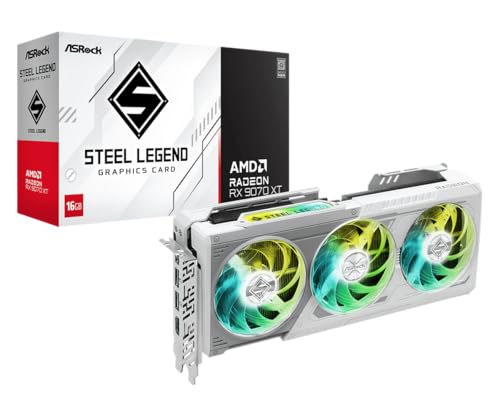 ASRock AMD RX 9000 Series Video Cards