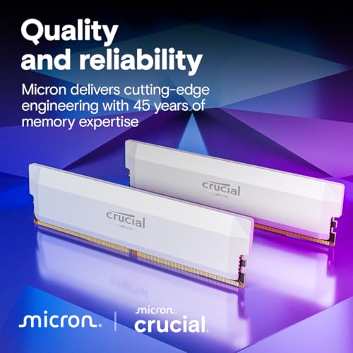 Crucial Pro DDR5 RAM 32GB Kit