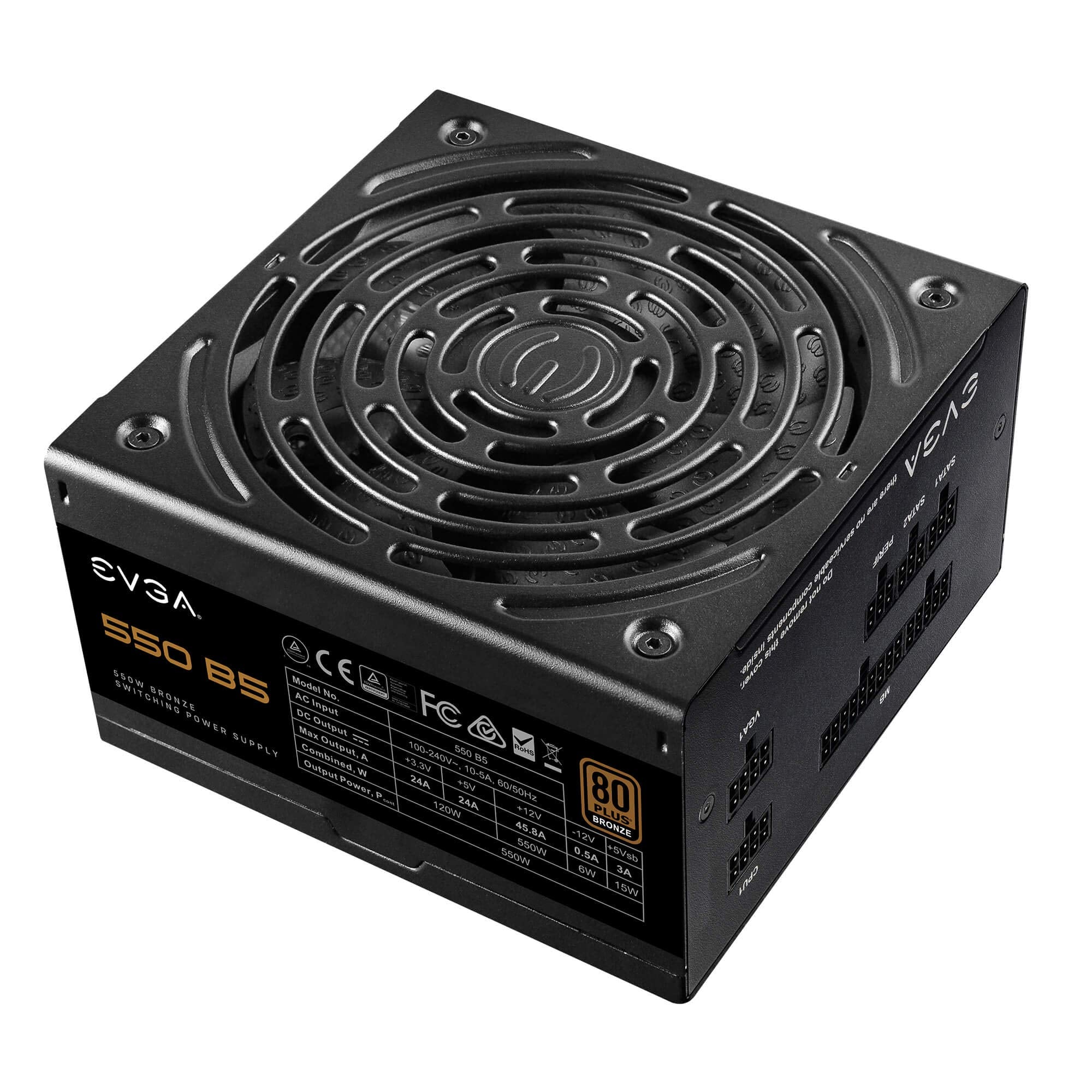 EVGA Power Supply