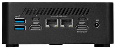 MSI Cubi Desktop, Intel Core 7- SSD, WiFi 6E, Win 11 Pro