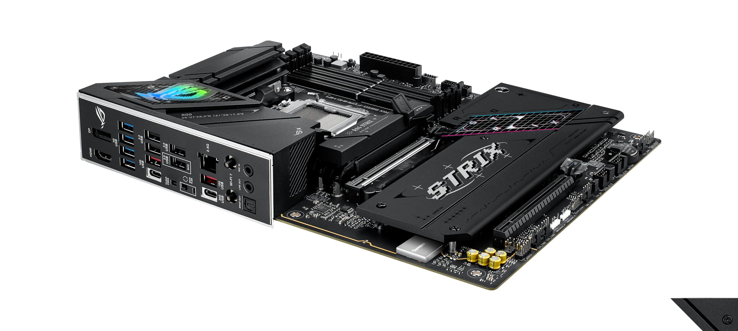 ASUS B850 Motherboard