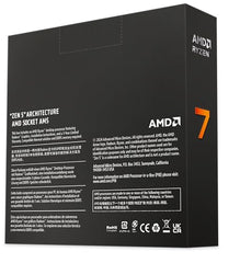 AMD Ryzen™ 7 9700X 8-Core Processor Bundles
