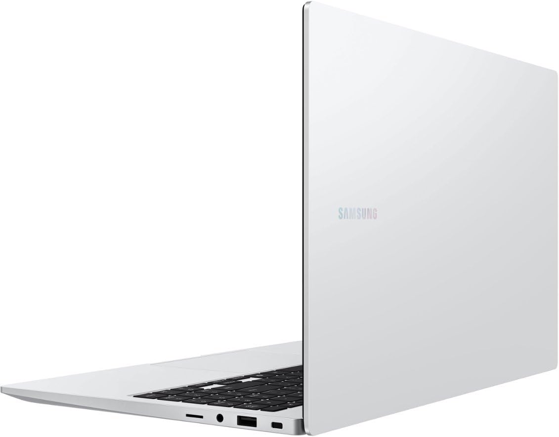 Samsung Galaxy Book4 Business Laptop, 15.6" FHD LED Display, Copilot AI PC, Intel Core 7 150U, Long-Lasting Battery, Backlit Keyboard, w/Mouse