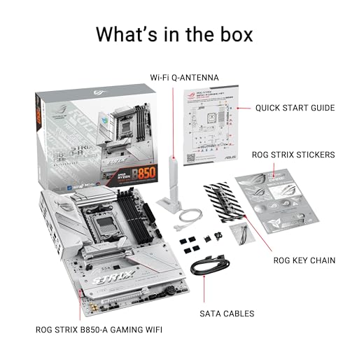 ASUS B850 Motherboard