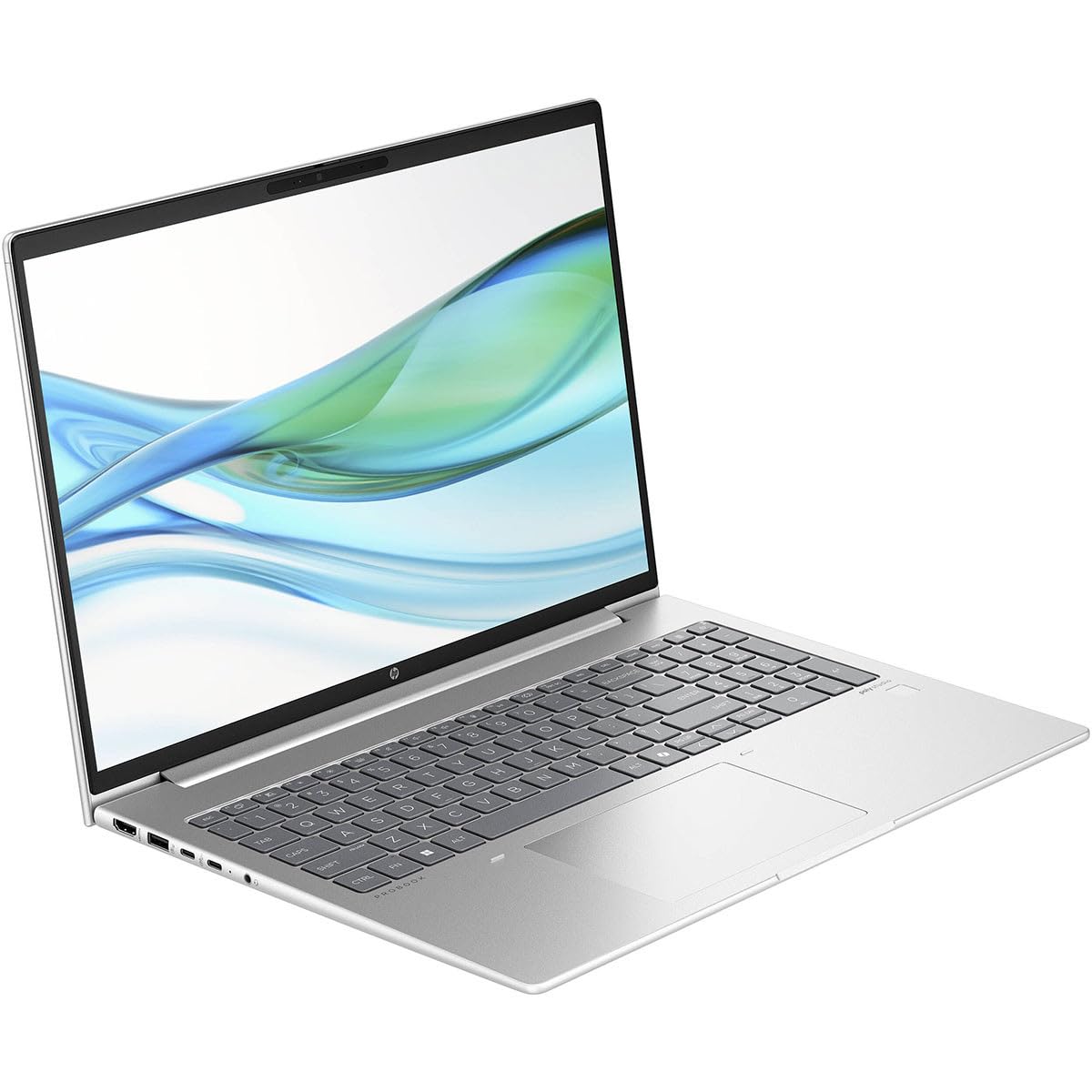 HP ProBook 465 G11 16" Notebook - WUXGA - AMD Ryzen 7 7735U - 16 GB - 512 GB SSD - English Keyboard - Pike Silver Aluminum