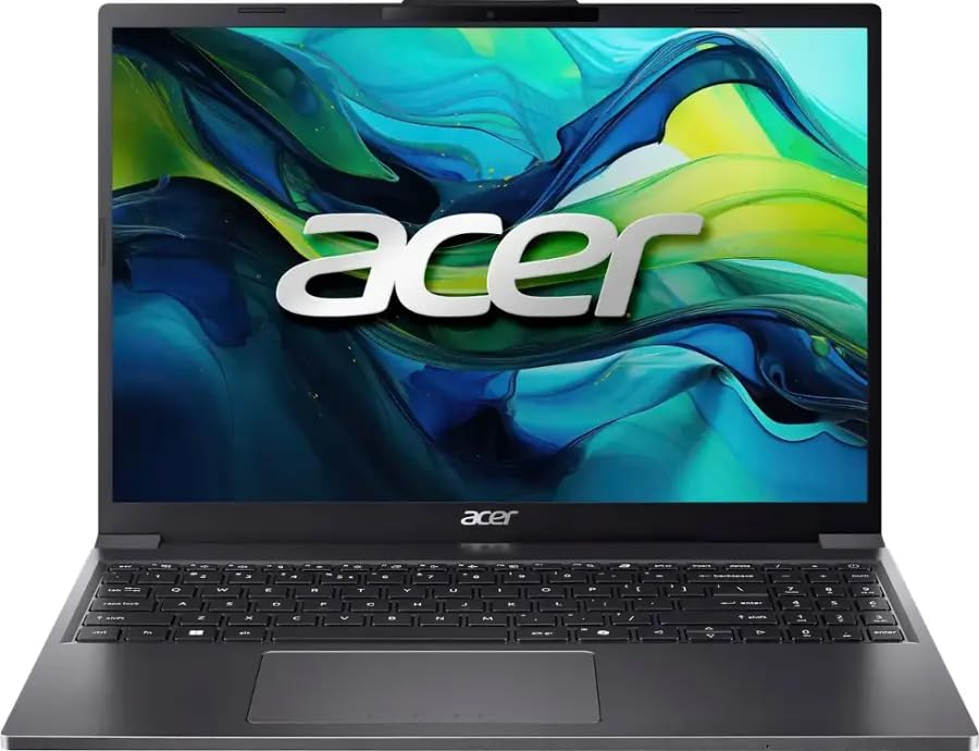 Acer Aspire Go 15 Laptop, 15.3" WUXGA IPS Display, Intel Core i5-1334U, AI Copilot, Long Battery Life, FHD Webcam, Windows 11, w/Mouse