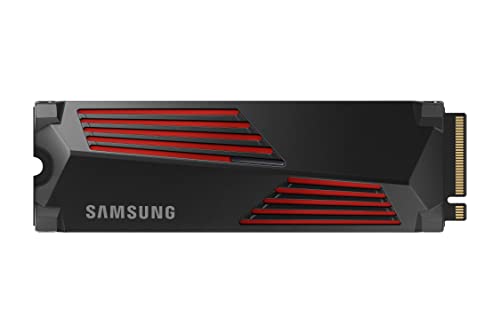 SAMSUNG 990 PRO w/Heatsink SSD Internal Solid State Hard Drive