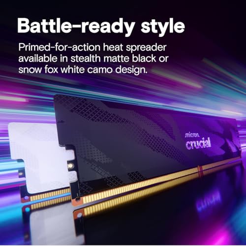 Crucial Pro DDR5 RAM 32GB Kit