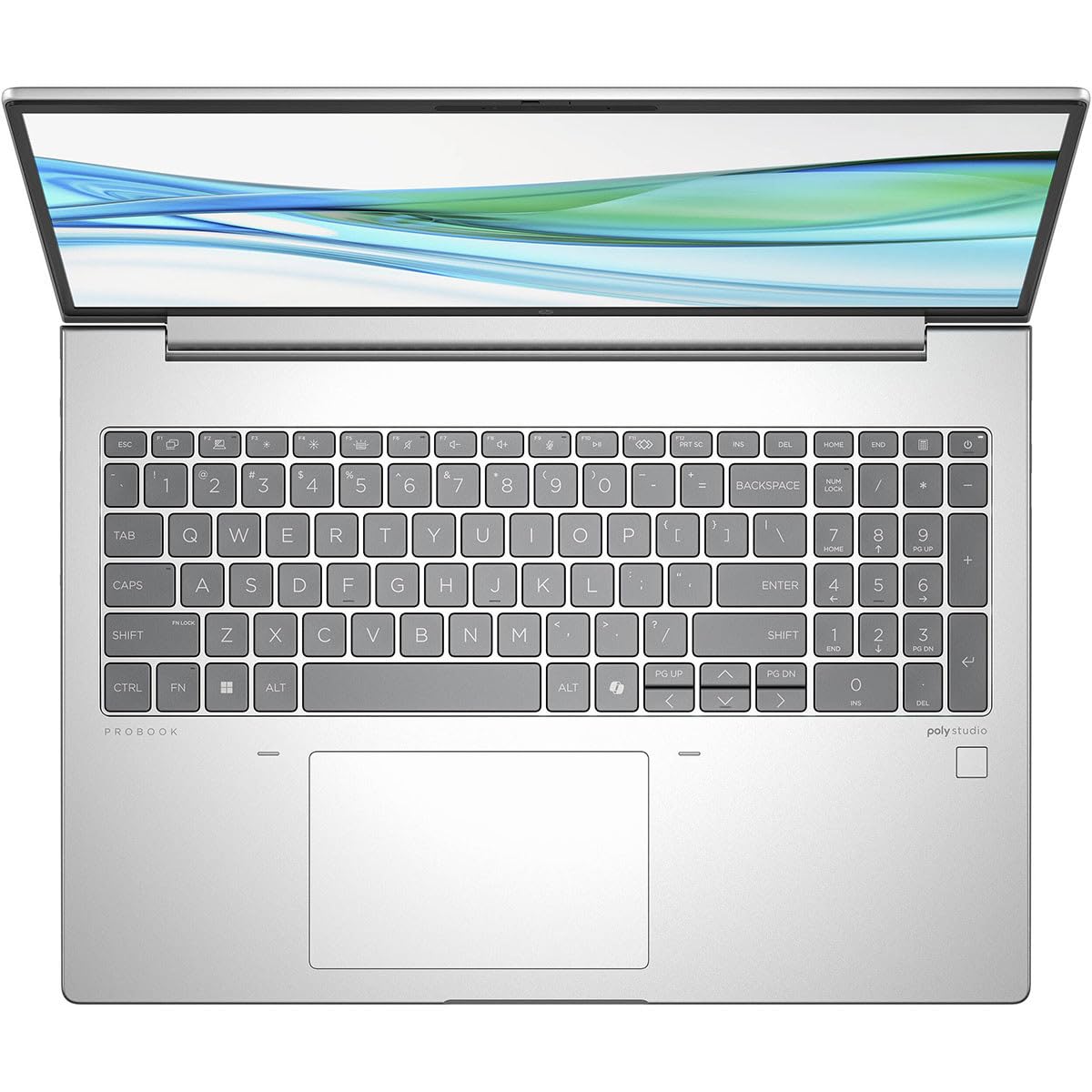 HP ProBook 465 G11 16" Notebook - WUXGA - AMD Ryzen 7 7735U - 16 GB - 512 GB SSD - English Keyboard - Pike Silver Aluminum