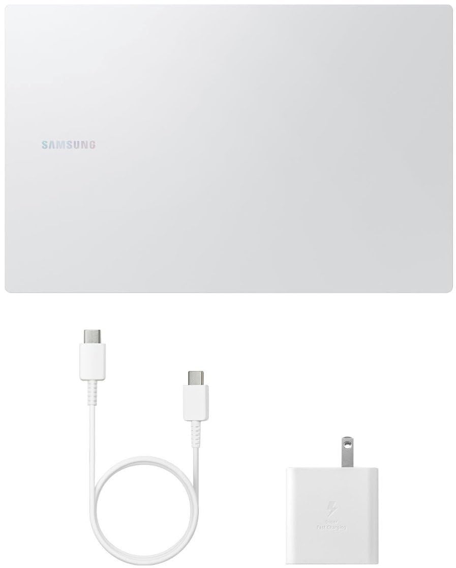 Samsung Galaxy Book4 Business Laptop, 15.6" FHD LED Display, Copilot AI PC, Intel Core 7 150U, Long-Lasting Battery, Backlit Keyboard, w/Mouse