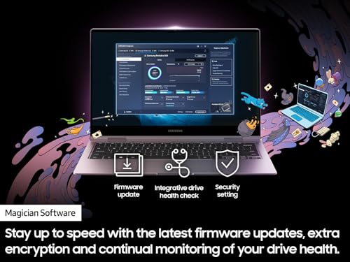 SAMSUNG T9 Portable SSD