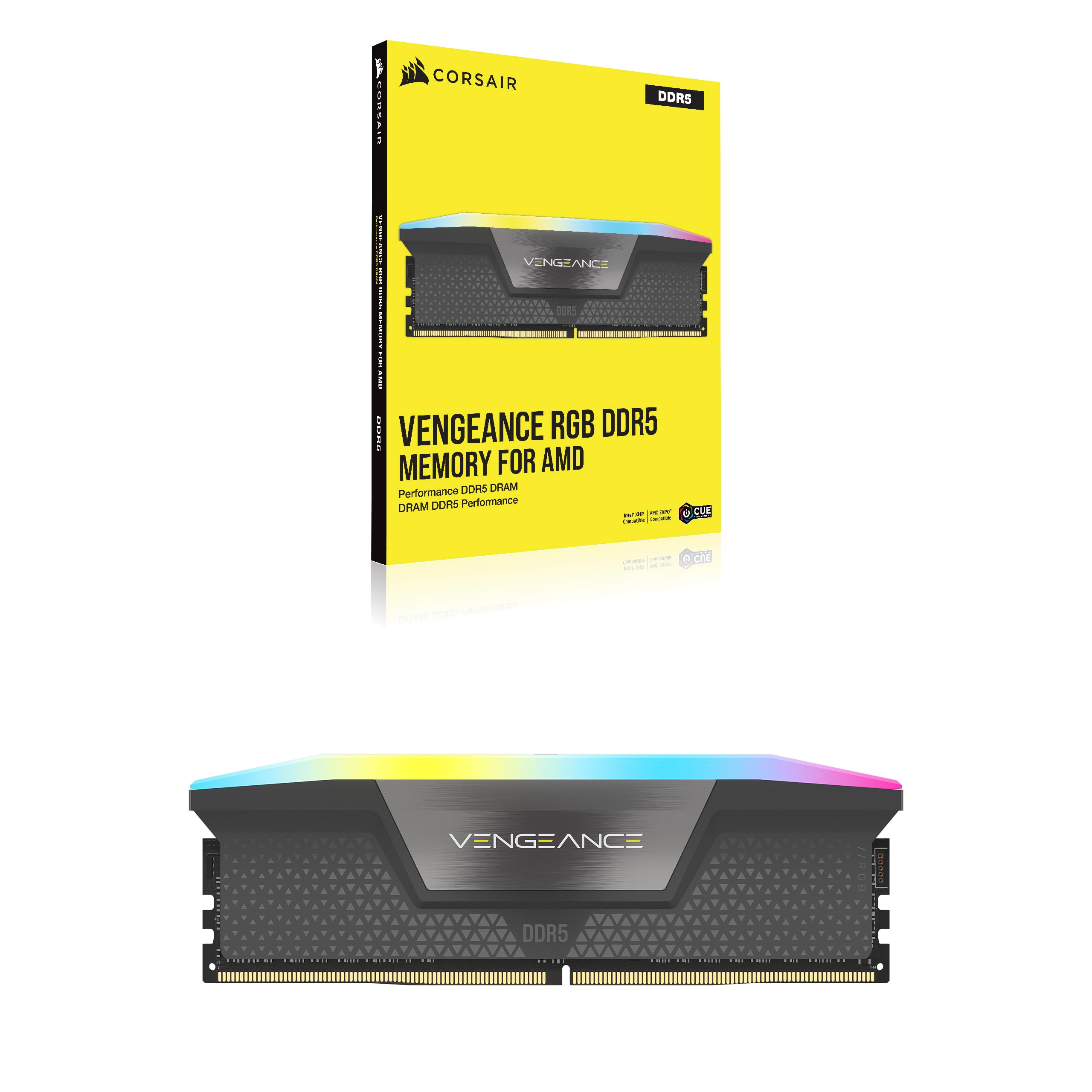 Corsair Vengeance RGB DDR5