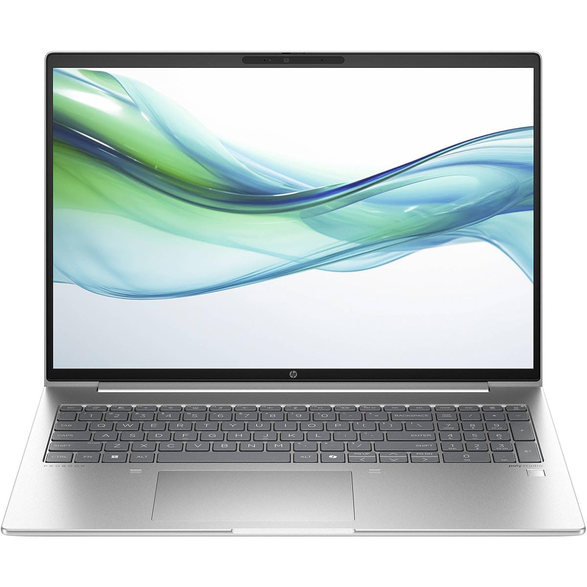 HP ProBook 465 G11 16" Notebook - WUXGA - AMD Ryzen 7 7735U - 16 GB - 512 GB SSD - English Keyboard - Pike Silver Aluminum