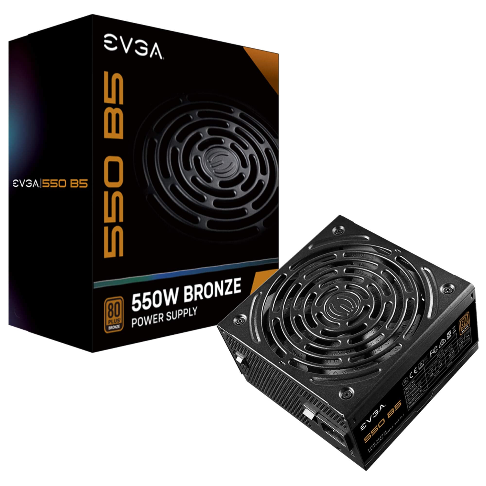 EVGA Power Supply