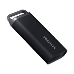 SAMSUNG T5 EVO Portable SSD Black, Up to 460MB/s, USB 3.2 Gen 1, Ideal use for Gamers & Creators, External Solid State Drive (MU PH2T0S/AM)