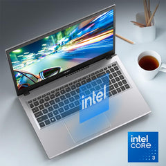Acer Aspire Go 15 AI Ready Laptop | 15.6" FHD (1920 x 1080) IPS Display | Intel Core 3 Processor N355 | Intel Graphics | 8GB DDR5 | 128GB UFS | Wi-Fi 6 | Windows 11 Home in S Mode | AG15-32P-352Z