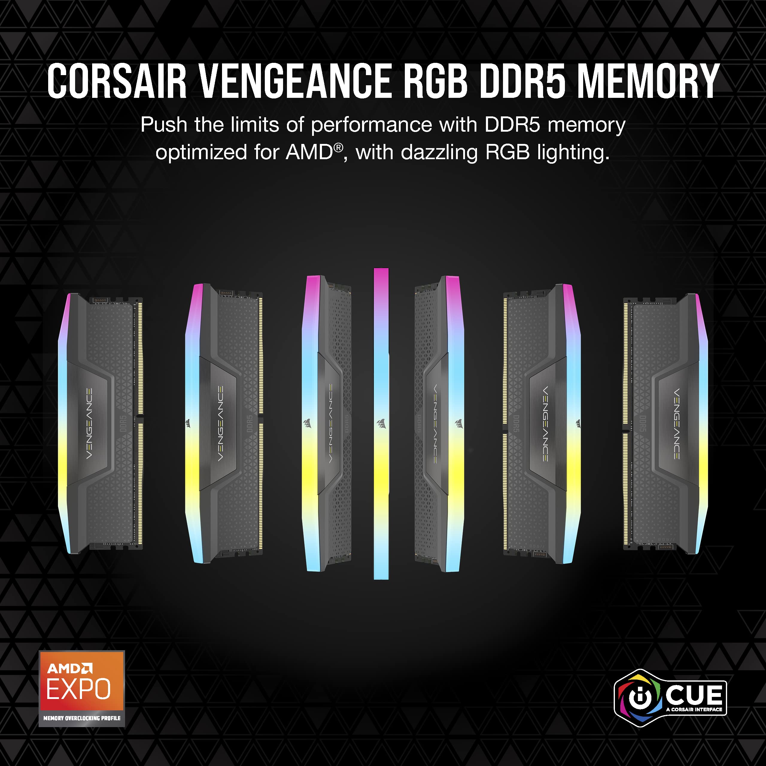 Corsair Vengeance RGB DDR5