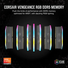 Corsair Vengeance RGB DDR5