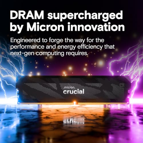 Crucial Pro DDR5 RAM 32GB Kit