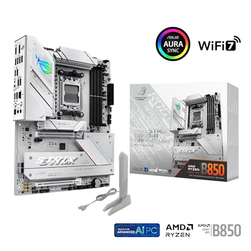 ASUS B850 Motherboard