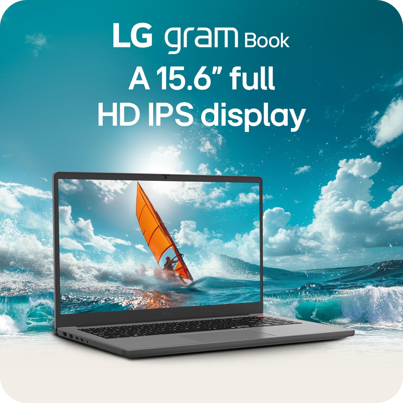 LG Gram 17 Touchscreen Laptop Copilot+ PC, Intel Ultra 7 Series 2 258V(Up to 4.8GHz), 17.3'' WQXGA Touchscreen, Intel Arc Graphics, Wi-Fi 7, Windows 11 Pro (32GB DDR5X | 1TB SSD)