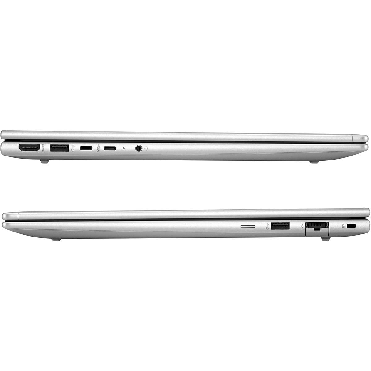 HP ProBook 465 G11 16" Notebook - WUXGA - AMD Ryzen 7 7735U - 16 GB - 512 GB SSD - English Keyboard - Pike Silver Aluminum