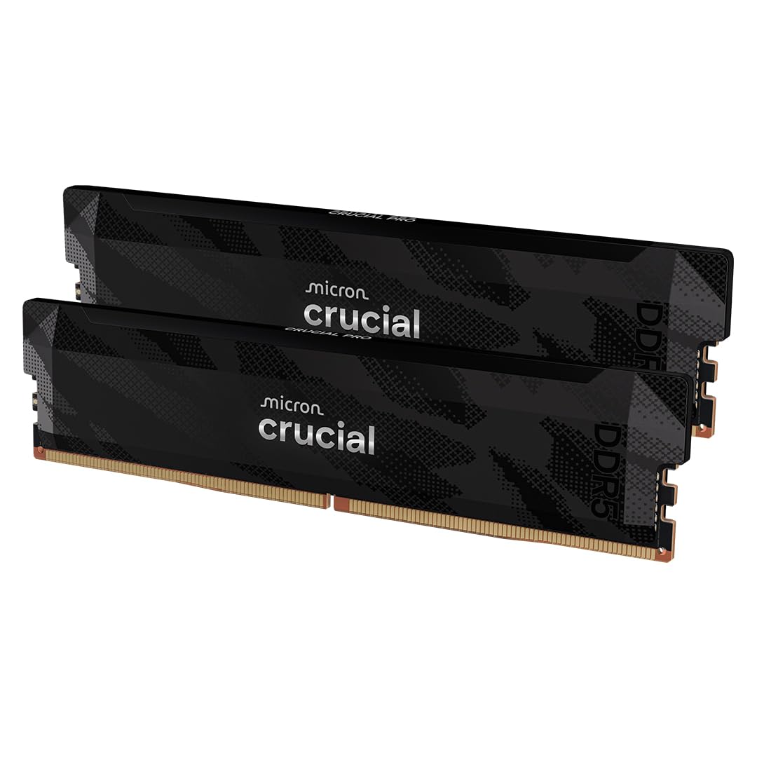 Crucial Pro DDR5 RAM 32GB Kit