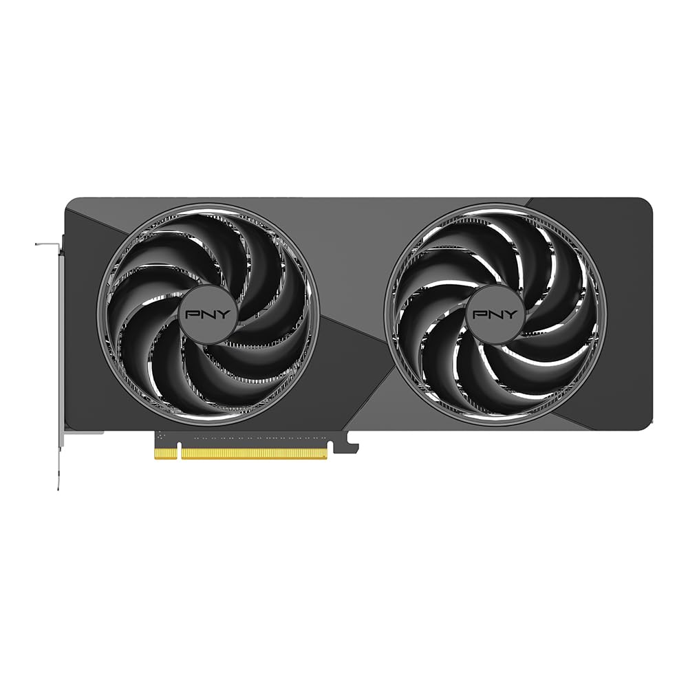 PNY NVIDIA GeForce RTX™ 5070 Epic-X™ ARGB OC Triple Fan, Graphics Card,Blackwell Architecture, DLSS 4