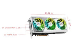 ASRock AMD RX 9000 Series Video Cards