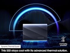 SAMSUNG T9 Portable SSD