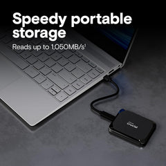 Crucial X9/X8 Portable SSD