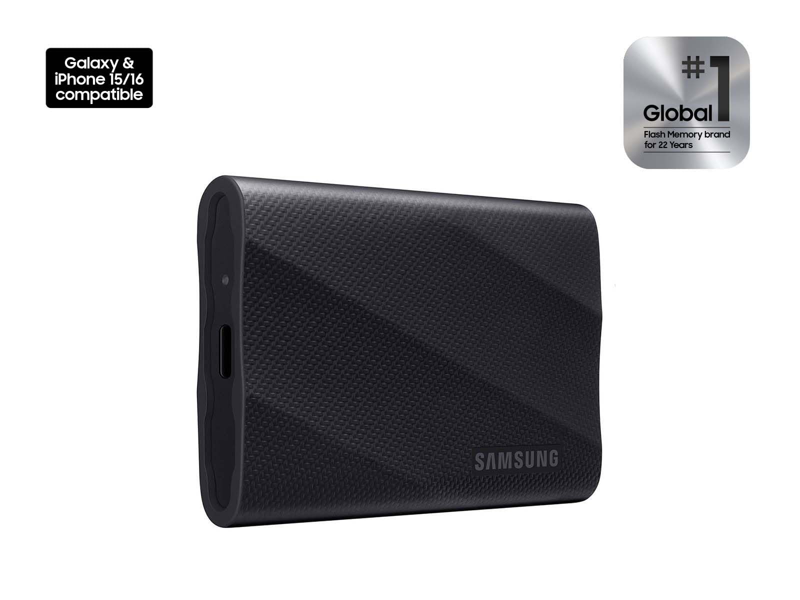 SAMSUNG T9 Portable SSD
