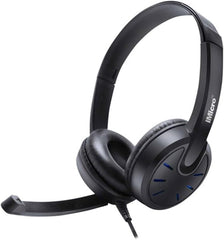 iMicro - IMME292 Black - Wired 3.5mm Headset