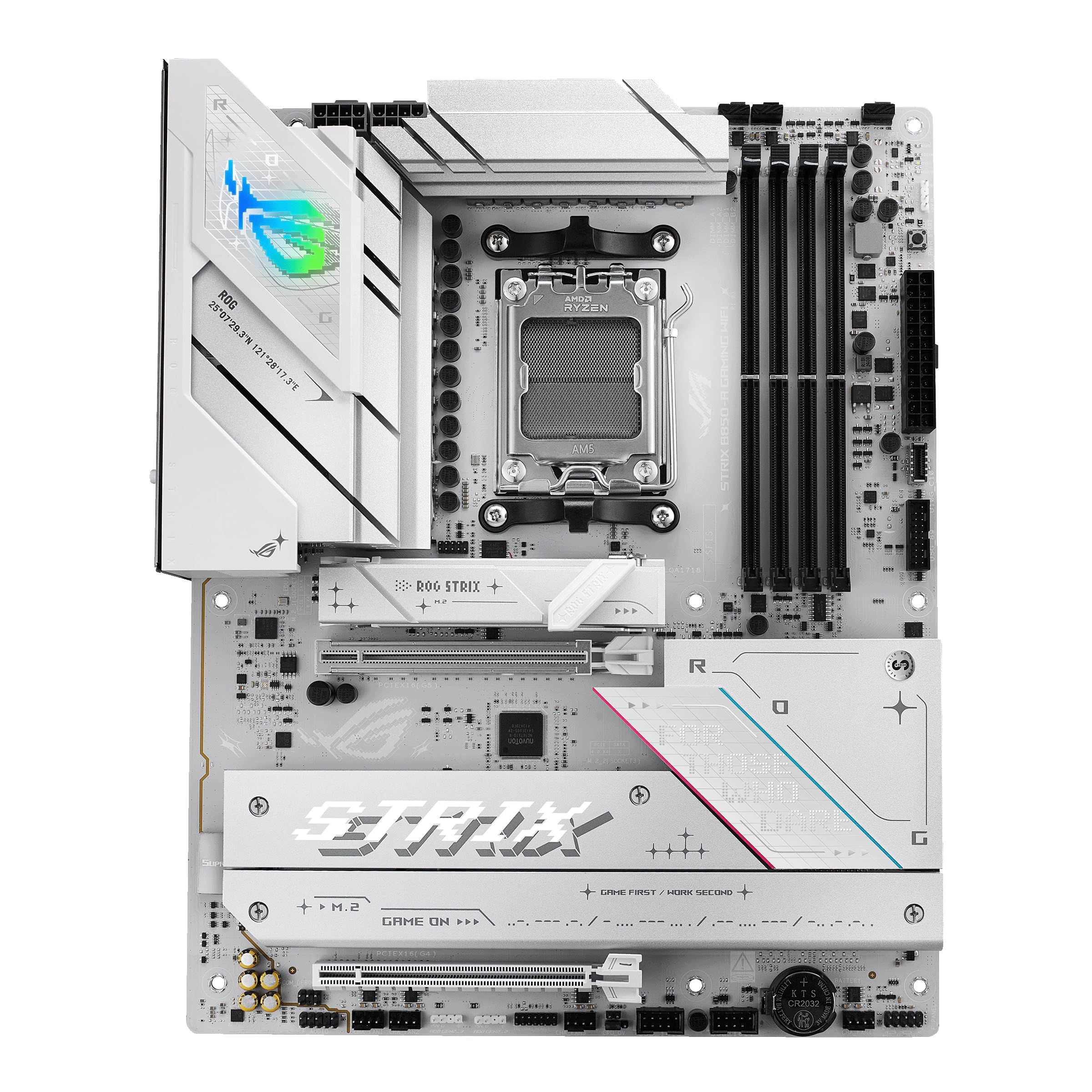 ASUS B850 Motherboard
