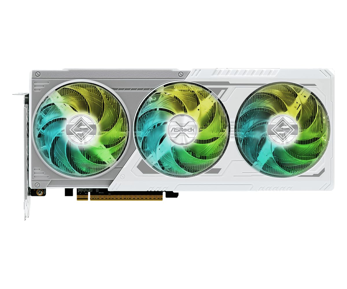ASRock AMD RX 9000 Series Video Cards