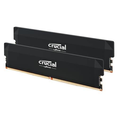 Crucial Pro DDR5 RAM 32GB Kit