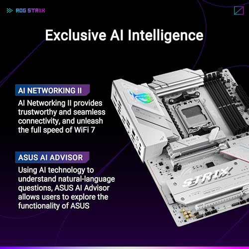 ASUS B850 Motherboard