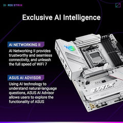 ASUS B850 Motherboard