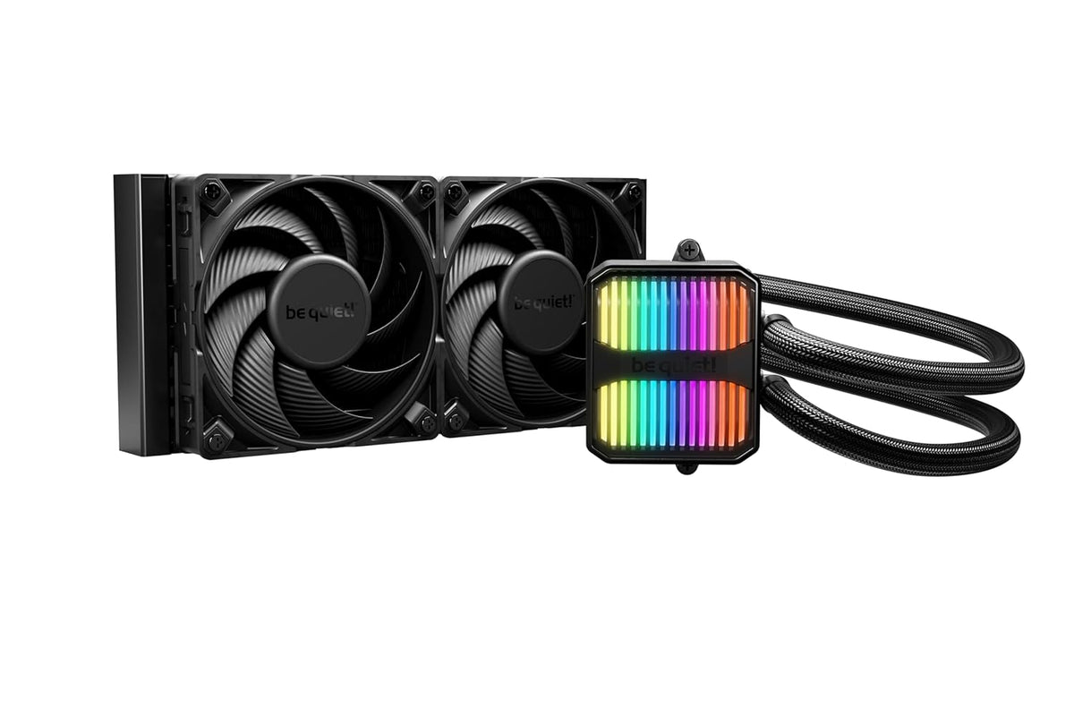 Be quiet! Silent Loop 3 240mm CPU AIO Liquid Cooler
