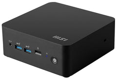 MSI Cubi Desktop, Intel Core 7- SSD, WiFi 6E, Win 11 Pro