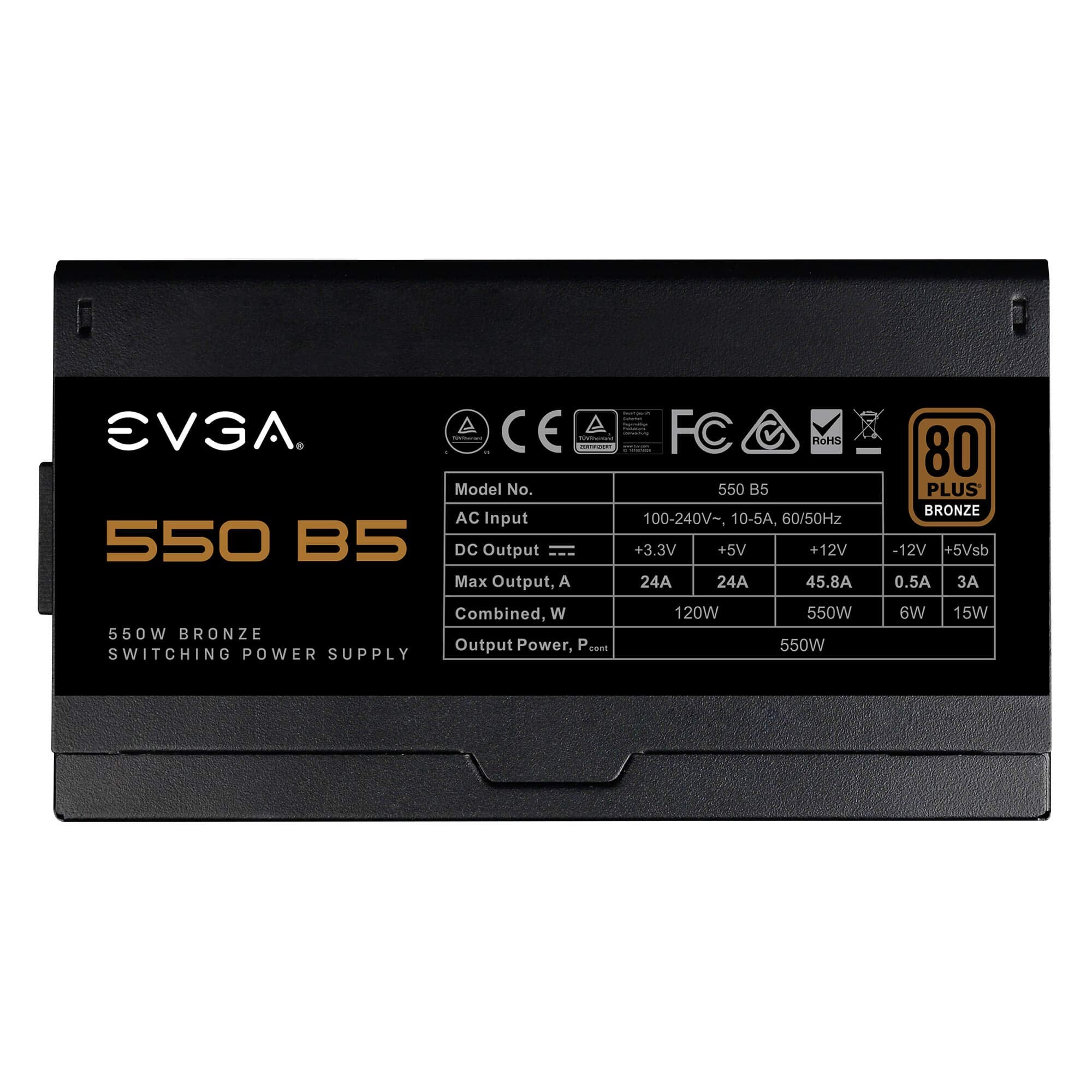 EVGA Power Supply