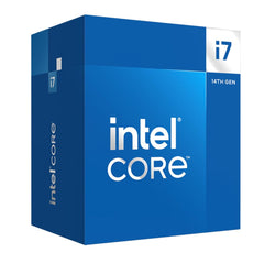 Intel Core i7-14700 20-Core (8P + 12E) Desktop Processor, Up to 5.4 GHz