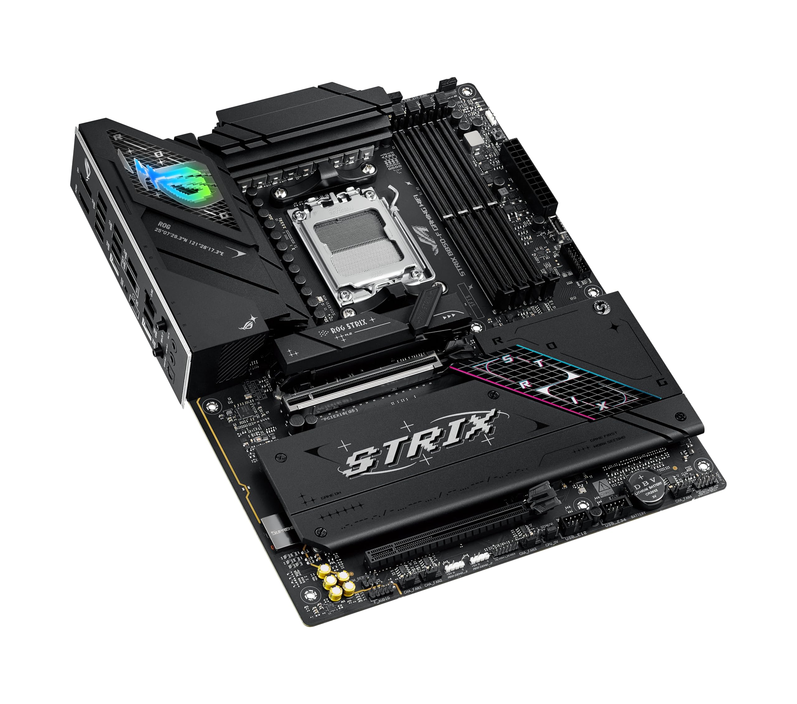 ASUS B850 Motherboard