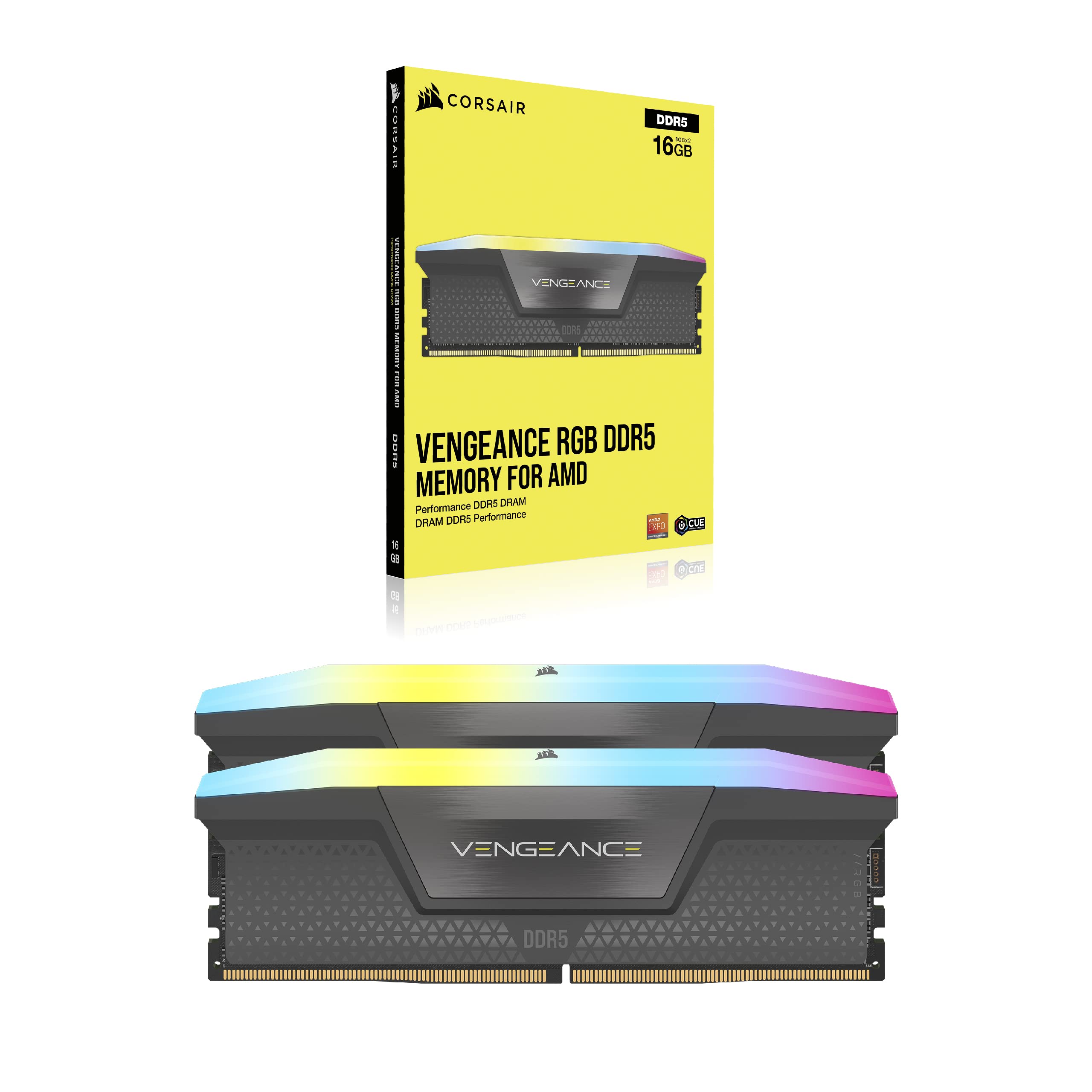 Corsair Vengeance RGB DDR5